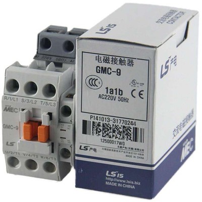 1PC GMC-9 GMC9 AC220V New LS ( ) AC contactor #qm