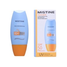 2X Mistine Aqua Base Ultra Protection Matte a...