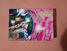 Knights of the Zodiac-Precious Games/Bandai-Andromeda/Shun-2007-New-MISB