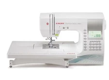 Singer Quantum Stylist 9960 Computerized Sewing Machine