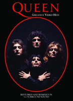 Queen-greatest Video Hits Dvd Queen-greatest Video Hits Dvd