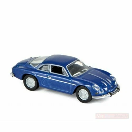 Véhicules miniatures NOREV 1:87 Alpine