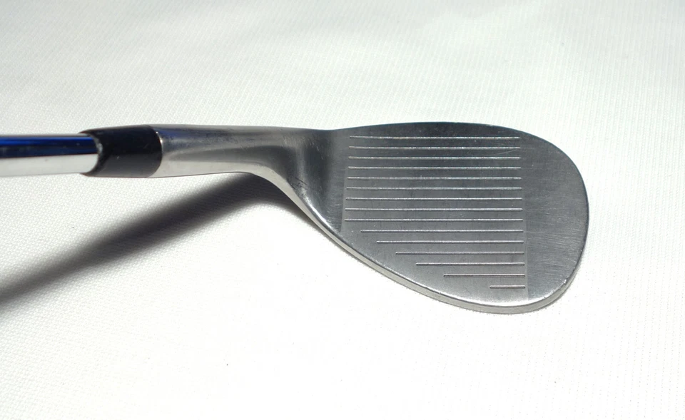 Mac Burrows Sand Wedge 56° Tour Bounce True Temper R Flex 35,25" agarre medallista Foto 3 de 4
