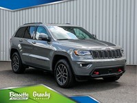 2021 Jeep Grand Cherokee Trailhawk NAVIGATION - TOIT PANO