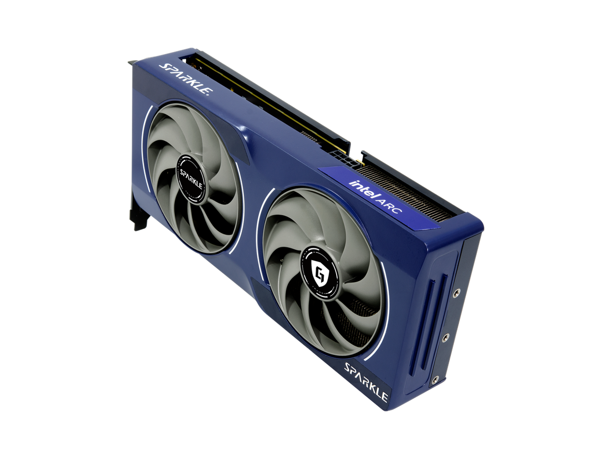 SPARKLE　Intel Arc B570 GUARDIAN OC SB570G-10GOC　PCIExp 10GB SPARKLE - Products - SPARKLE Intel® Arc™ B570 GUARDIAN OC