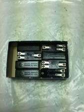 LOT OF 5 MICRO SWITCH BZ-2G SWITCHES