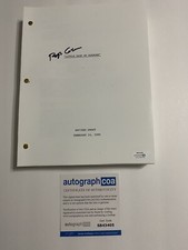 ROGER CORMAN ‘The Little Shop Of Horrors’ SIGNED Autograph Full Script ACOA