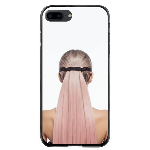 Mädchen Rückseite Frisur Kunst einzigartige Hülle für iPhone 5 5S SE 6 7 8 Plus XR XS - Bild 4 von 25