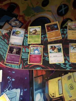 Pokémon  Set random￼