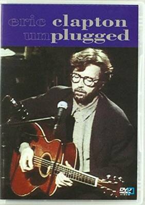Eric Clapton  Unplugged - GOOD