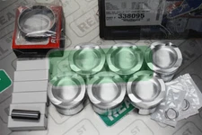 JE FSR Forged Pistons BMW 135i 335i 335is N54B30 07-13 84.5mm 9.5:1 338095