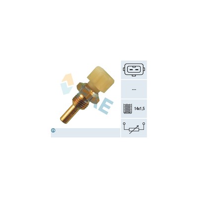 FAE sensor, coolant temperature 33030