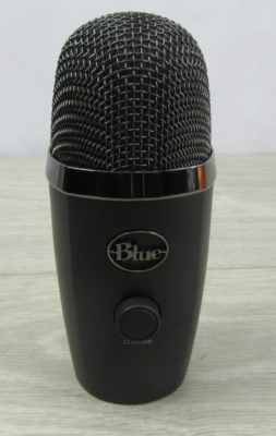 YETI NANO USBマイクロフォン A00136 Blue Yeti Nano USB Microphone - A00136 MINT Tested Works Premium