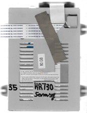 Samsung HR 730 originale 80 GB ATA au DVD registratore anche per computer PC tower