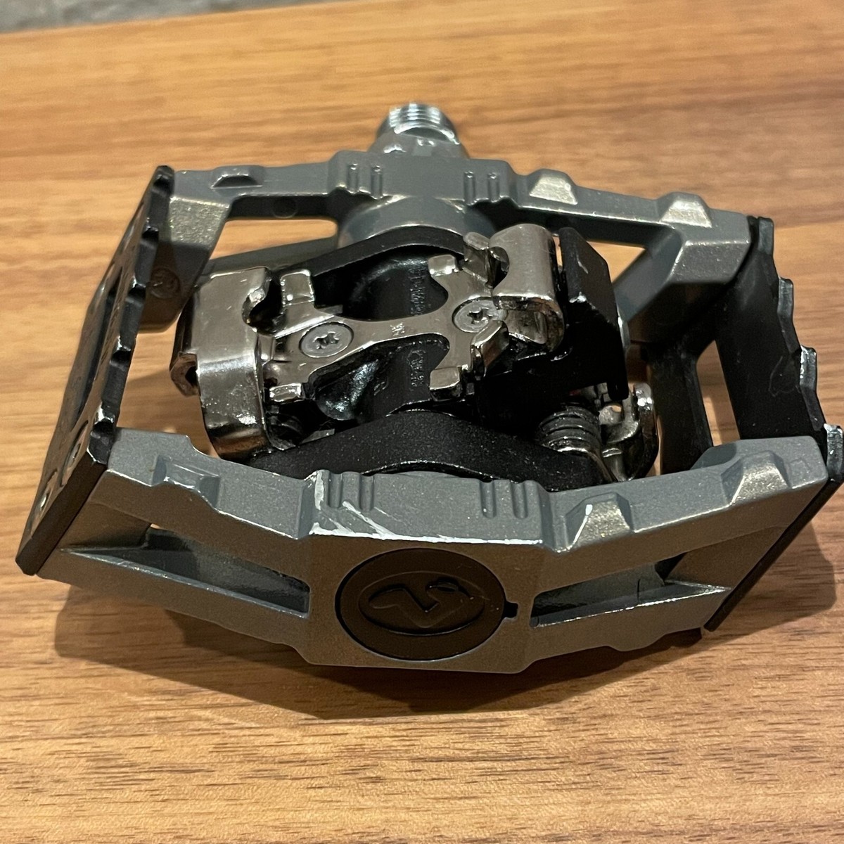 shimano spdペダル　PD-M646 shimano spdペダル PD-M646