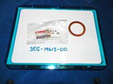 Yamaha Gasket, Exhaust Pipe, Part #3EG-14613-00
