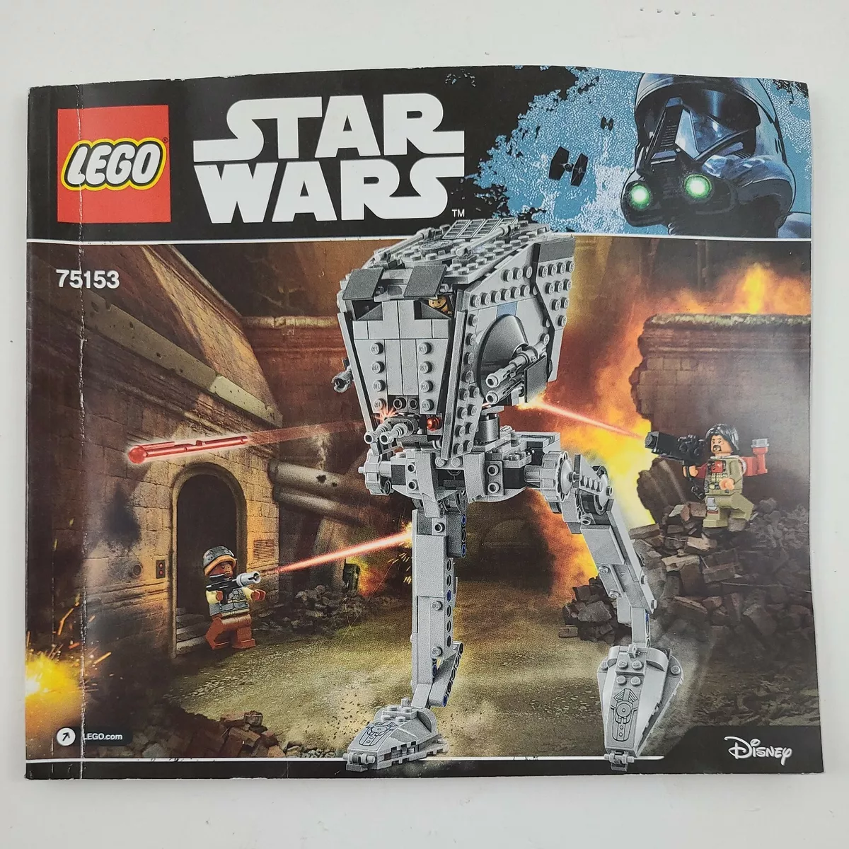 Star wars 75153 sale