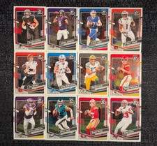 2023 Panini Donruss Optic Complete Your Set You Pick Football Card #1-200