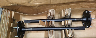 MOTIVE GEAR TEN FACTORY MG22125 REAR AXLES FOR 1976-82 JEEP CJ5, CJ7 axles only