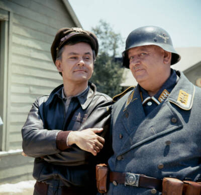 Hogans Heroes Bob Crane As Col Robert E Hogan 20 1960s Old Tv Photo