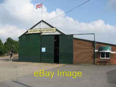 Photo 6x4 Reliance Motor Services Wigginton/SE5958 On the B1363 South of c2006