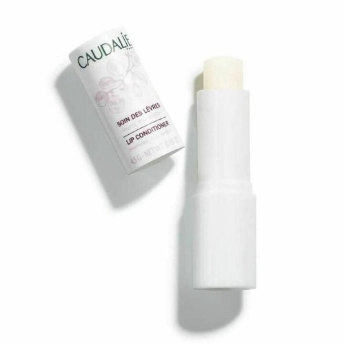 Caudalie Lip Conditioner Conditioning Balm Shea Butter nourishes protects smooth - Picture 2 of 2