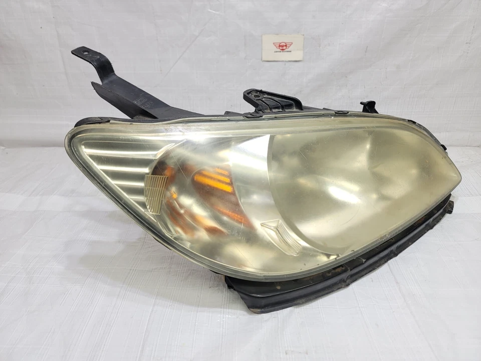 Faro delantero derecho pasajero Honda Civic 2004 2005 OEM 33101S5AA51 Foto 4 de 4