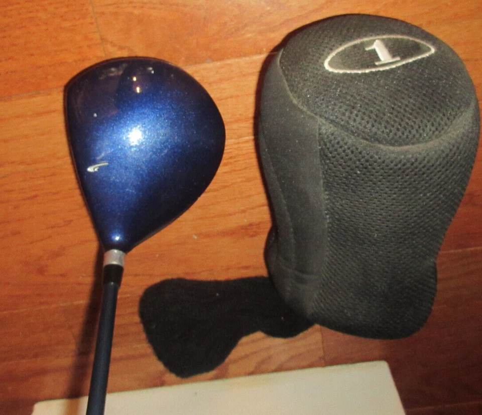 RH Tiger Shark TS960 Driver 1 Graphite L Flex - Image 3 of 4
