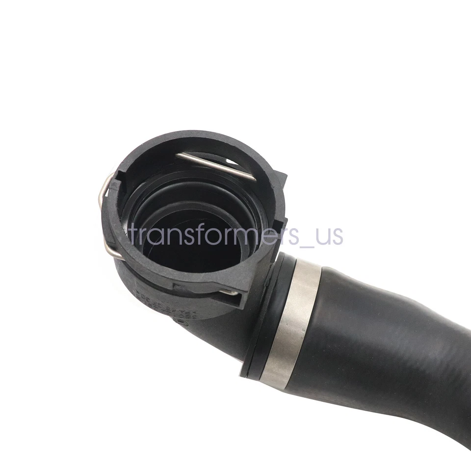 Fits VW Volkswagen Tiguan 2.0 2009-2017 Upper Coolant Radiator Hose 5N0121101G - Image 2 of 4