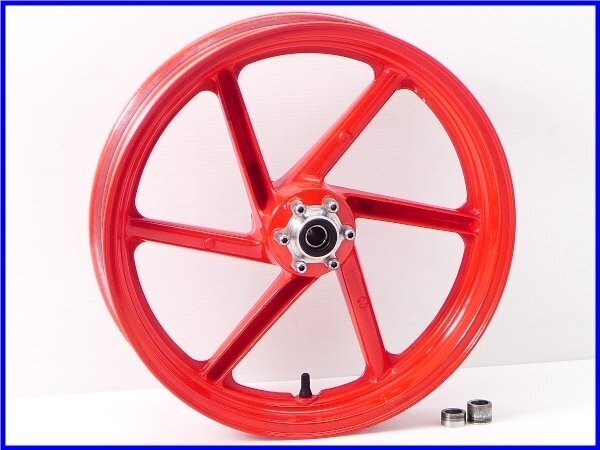 NSR250R MC21 SEフロントホイール NSR250R(MC21)SE用フロントホイール(フロント)｜売買された
