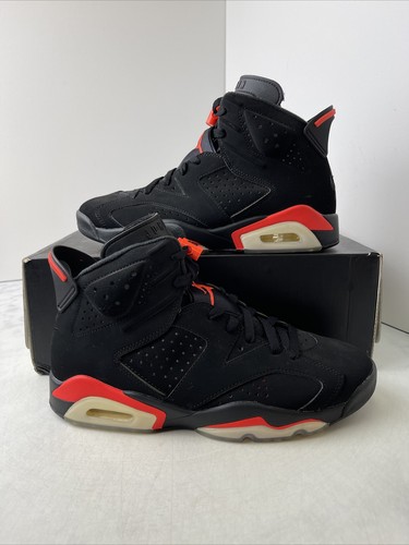 infrared 6 size 9