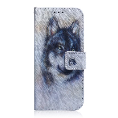 Flip Painted Wallet Phone Case For Samsung A72 A82 F22 A13 A22 F62 A32 A03S F52 - 第 7/16 張圖片