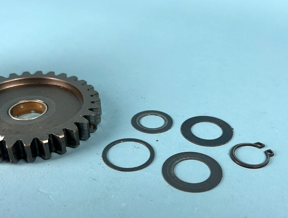 1998 1995 - 2006 Kawasaki KDX200 KDX 200 KDX220 Kick Start