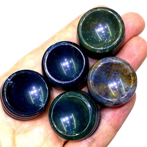 Natural Aquatic agate stand hand Carved polished crystal reiki healing