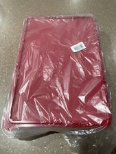 Tupperware Snack N Stor Large Keeper Rectangle Container Passion Lid NEW