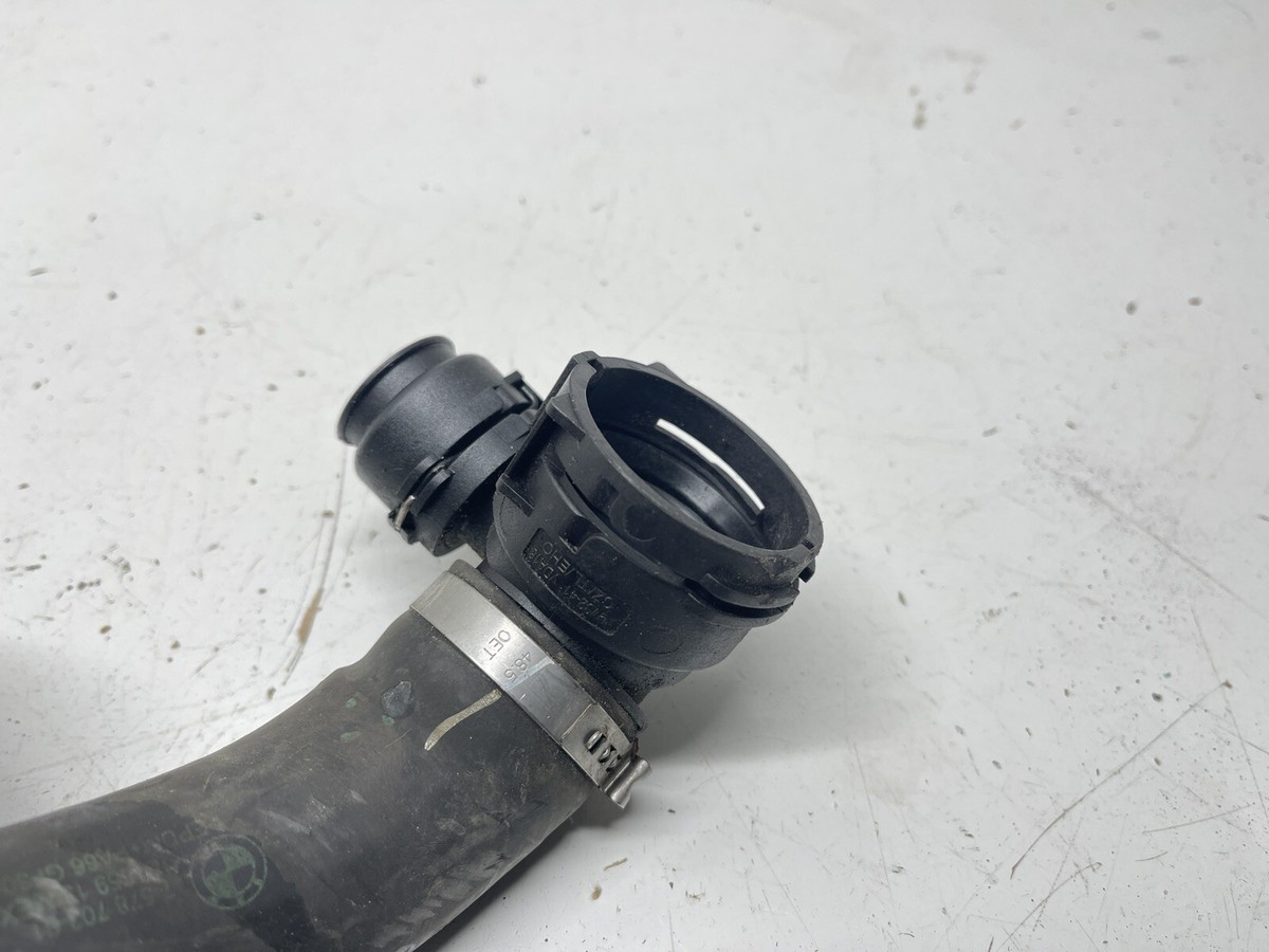 まれ 11537549476 - 2006-2016 BMW Engine Coolant Thermostat (11-53