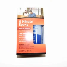 Devcon 20945 S-209 High Strength 5-Minute Fast Drying Epoxy