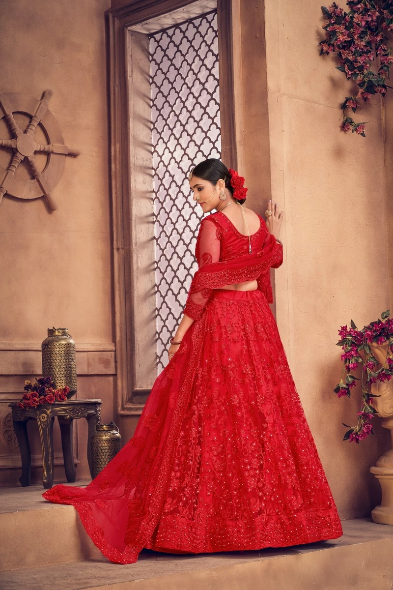 Lehenga evening deals party wear
