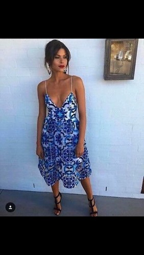 KOOKAI Donatella Dress BNWT SZ 34 FREE POST (e20 ,e56 H54 - Picture 6 of 8