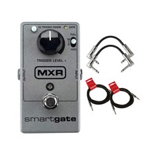 MXR M-135 Smart Gate Noise Gate Pedal with 4 ...