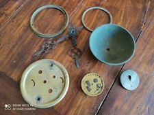 RICAMBI,LANCETTE,PEZZI DI OROLOGI  - MOLTO VECCHI