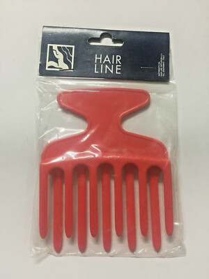 Hair Line, Detangling Comb for Curly or Unruly Hair, Prevents Breakage