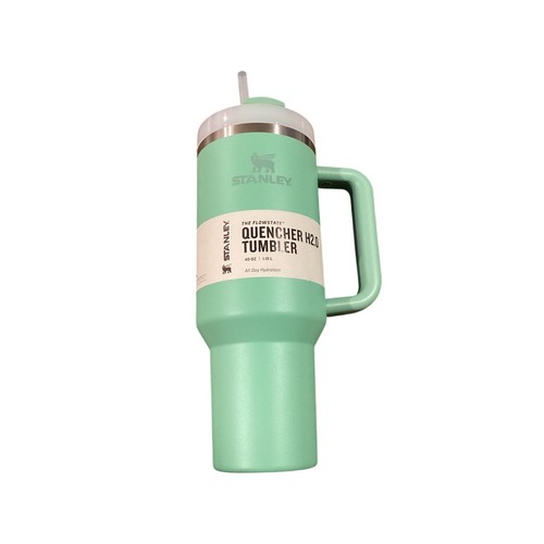 STANLEY QUENCHER H2.0 Tumbler 40 oz Jade - Zdjęcie 1 z 3