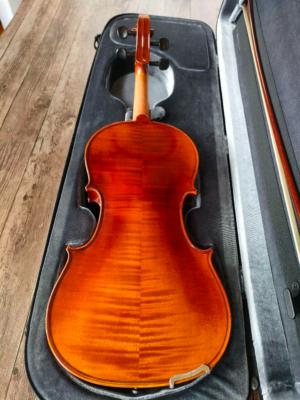 Yamaha Braviol V7SG Violin 4/4 Full Size 2010 With Case Vintage