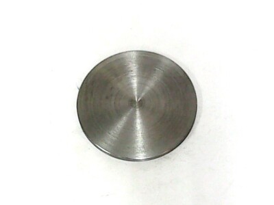 Fe/Co 70/30 at% 99.95% Iron/Cobalt Sputtering Target 2''Ø x 0.125''Thick