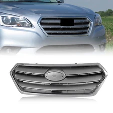 For 2015-2017 Subaru Legacy Front Grille Chrome 91121AL00A