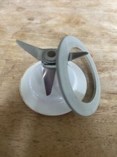 Blade Cutter and Rubber Gasket Compatible w/ Hamilton Beach Blender Model 600-2