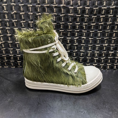 RRRRi)c)k Owens Men's and women's high top board shoes casual - Picture 15 of 23