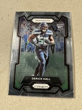 2023 Panini Prizm #388 Derick Hall