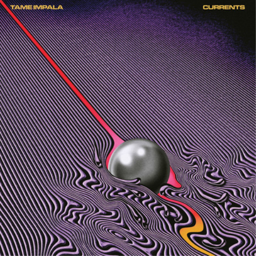 Альбом Tame Impala Currents (CD) (ИМПОРТИРОВАН из Великобритании)